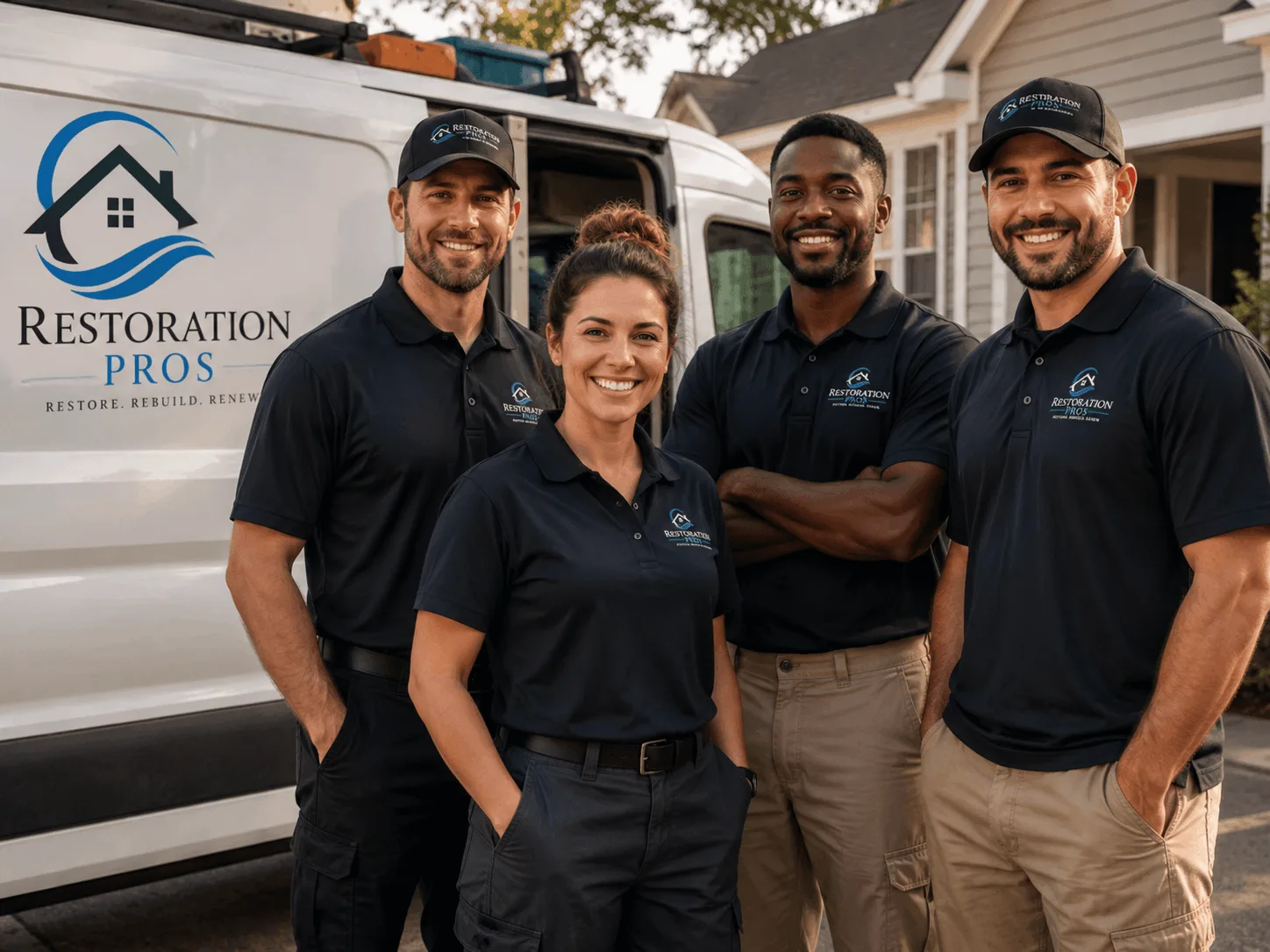 Professional Flood Damage Restoration Services in Llano, TX